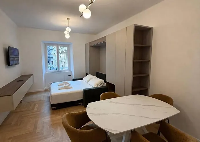 Apartman Around Rhome Róma