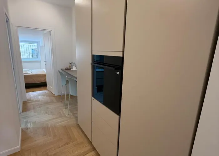 Apartman Around Rhome Róma