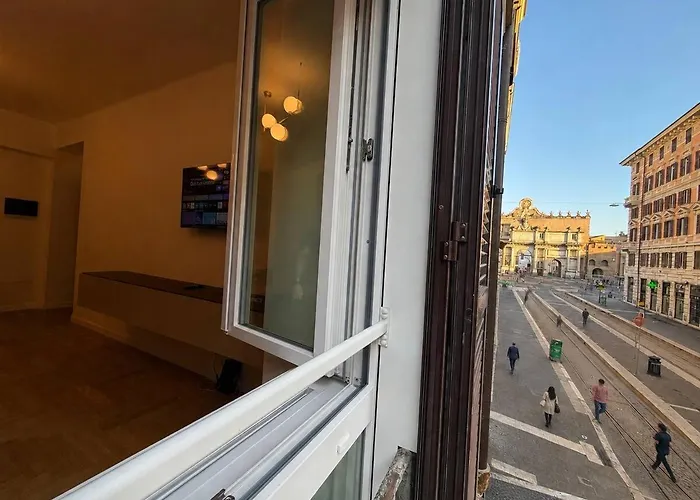 Apartman Around Rhome *
