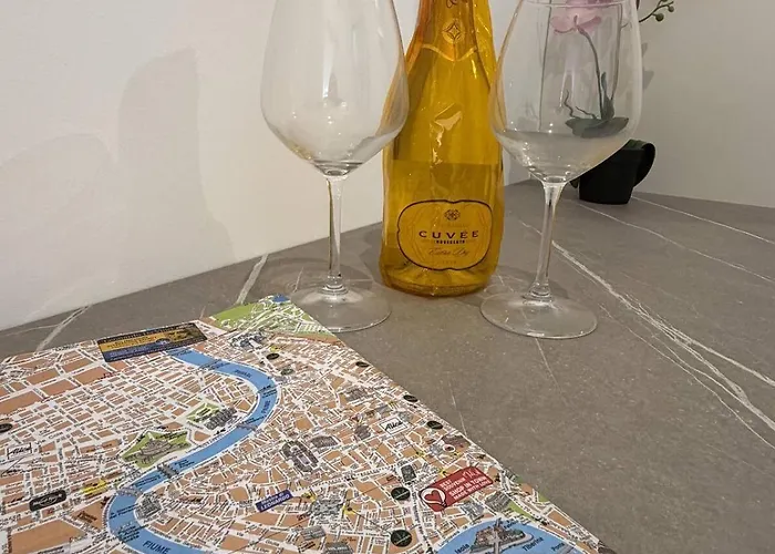 Apartman Around Rhome